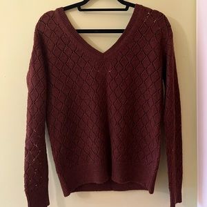 Aritzia Wilfred Le Fou Éclair Sweater